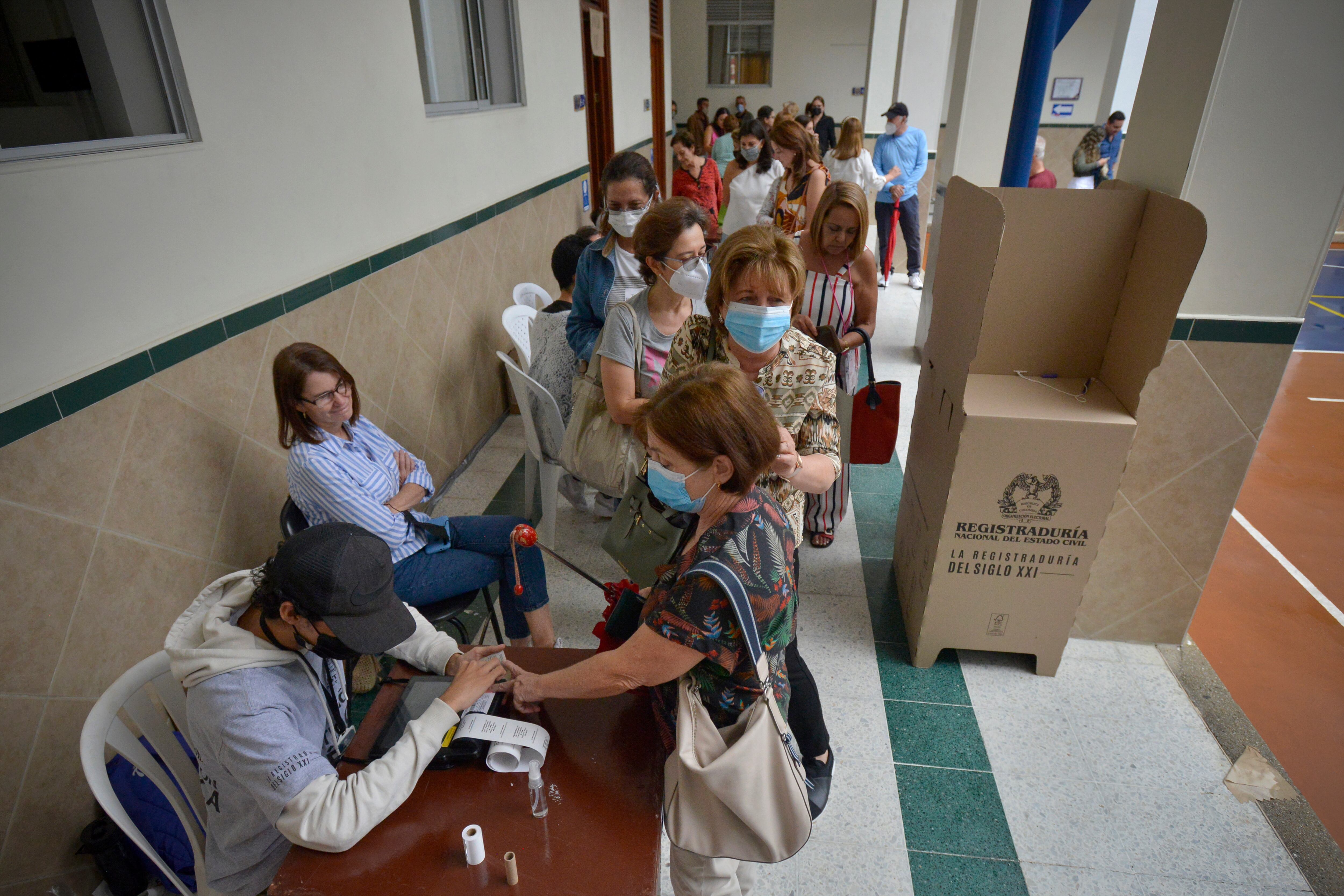 Jurados de votación | Foto de referencia: Gabriel Aponte / Getty Images