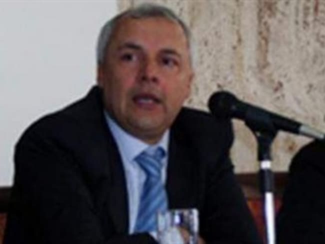 Renunció el vicecontralor general, Álvaro Navas