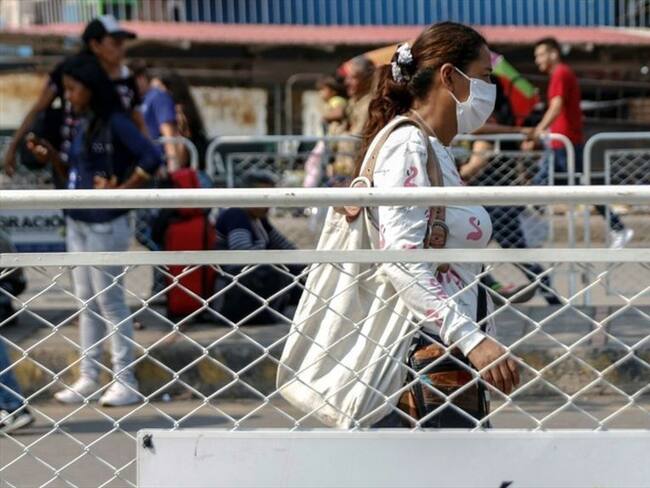 Evalúan apertura permanente de pasos fronterizos en Norte de Santander