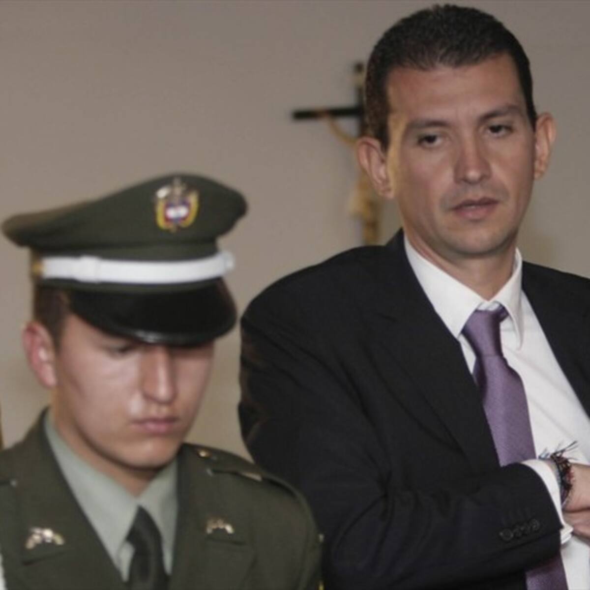 Fiscalía pidió devolver a Emilio Tapia a la cárcel La Picota de Bogotá