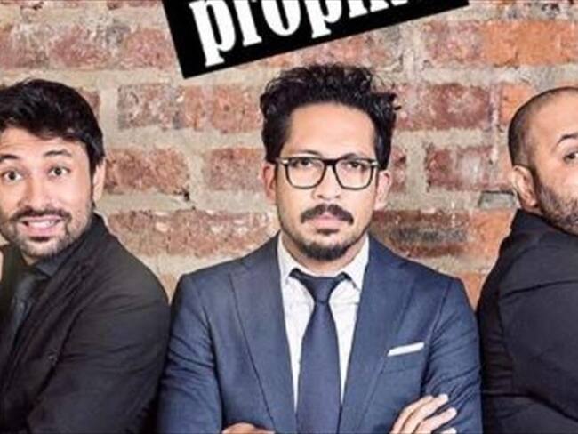 Es un sueño hacer stand up comedy en Medellín: Mauricio Arias