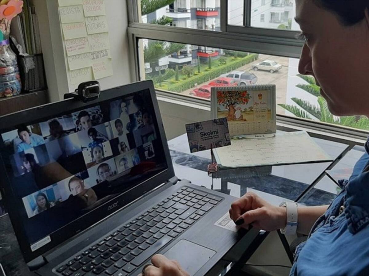 'Enlaces educativos', la iniciativa para conectar docentes y estudiantes en zonas rurales