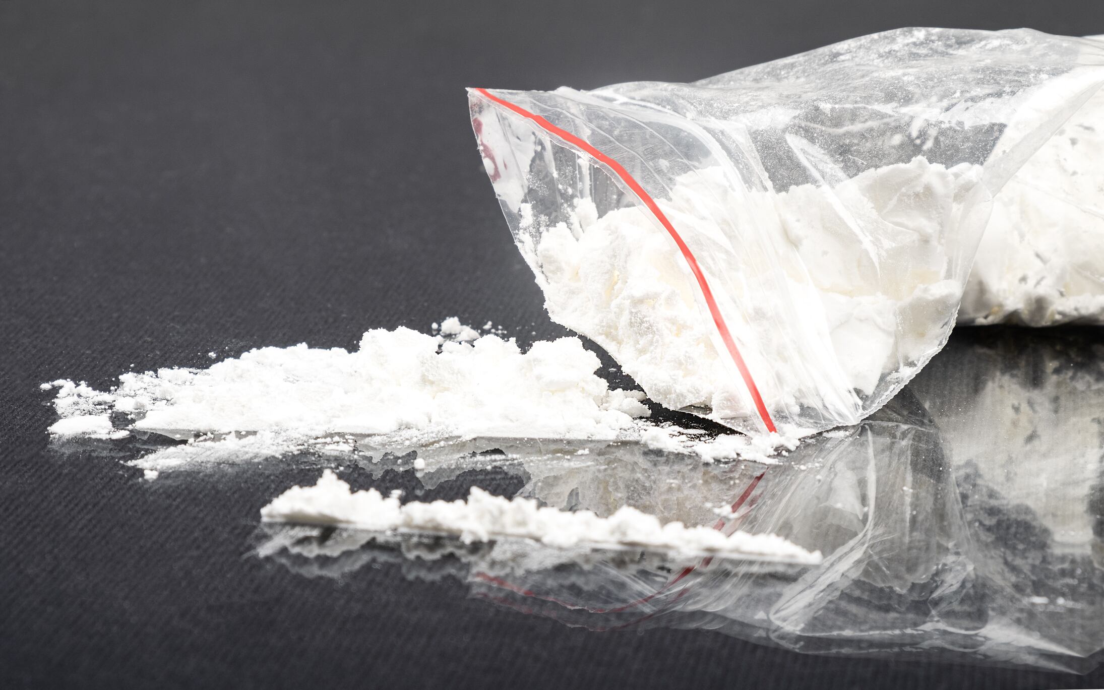 Cocaína. I Foto: Getty Images.
