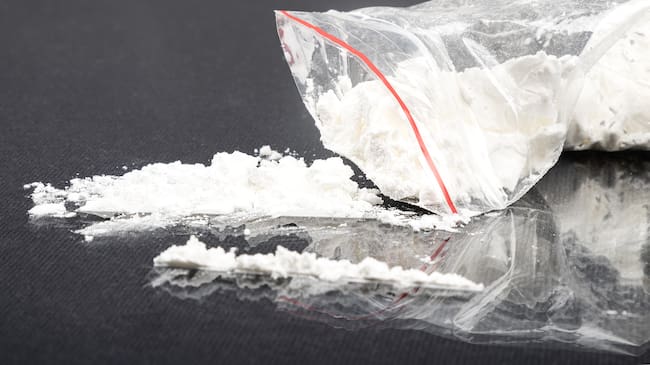 Cocaína. I Foto: Getty Images.