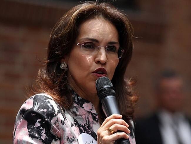 Viviane Morales. Foto: Colprensa