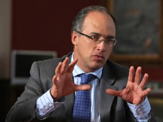 Minhacienda aclaró que Colombia está preparada para afrontar coletazos de la crisis internacional