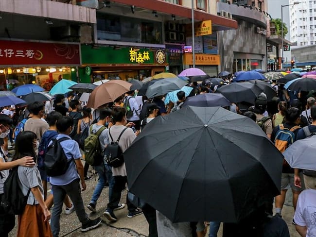 ¿Cómo llegó Hong Kong a perder su libertad?