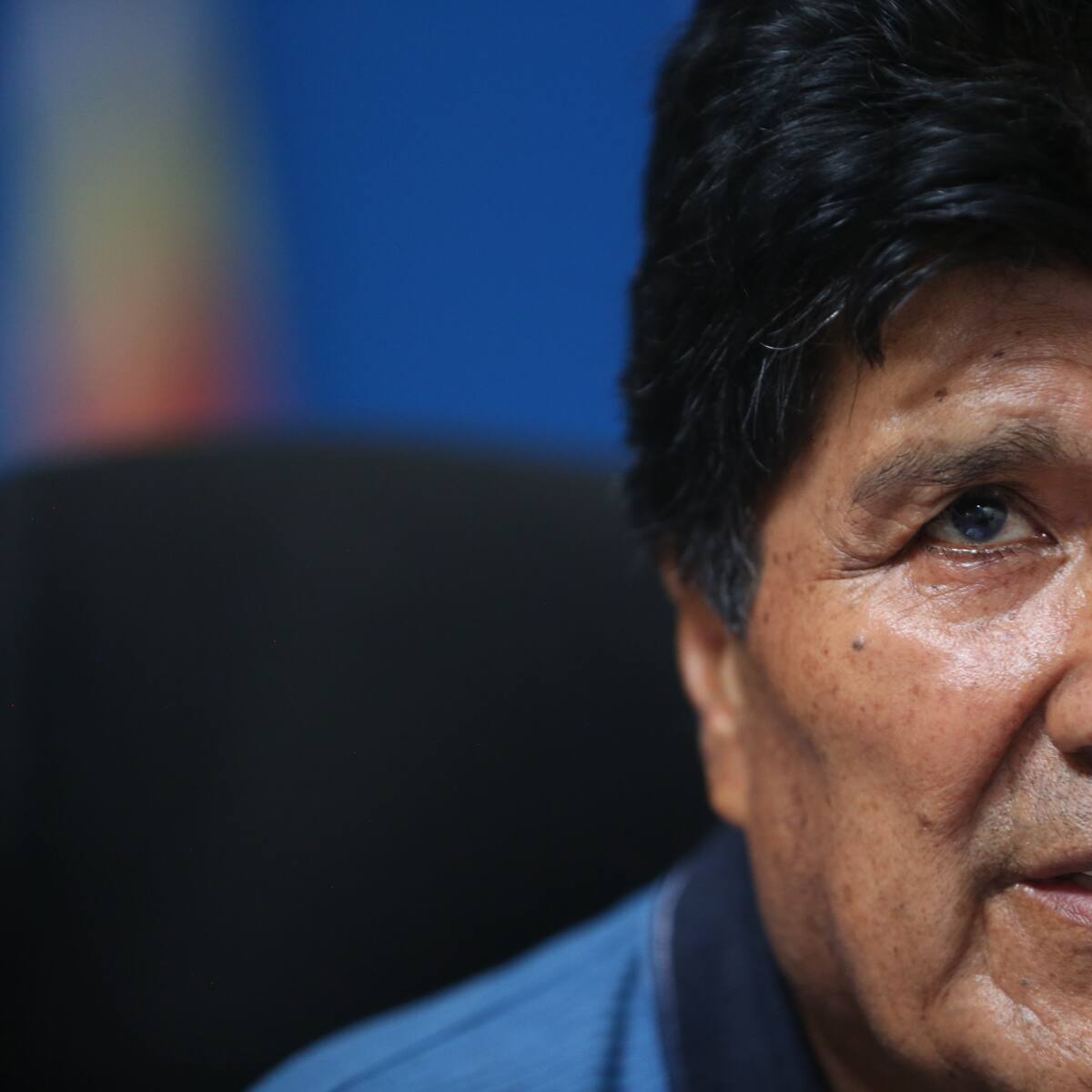 Evo Morales condenó las “nuevas amenazas” de Estados Unidos contra Nicolás Maduro