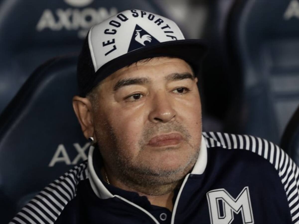 Gobierno argentino decreta tres días de duelo nacional por muerte de Maradona