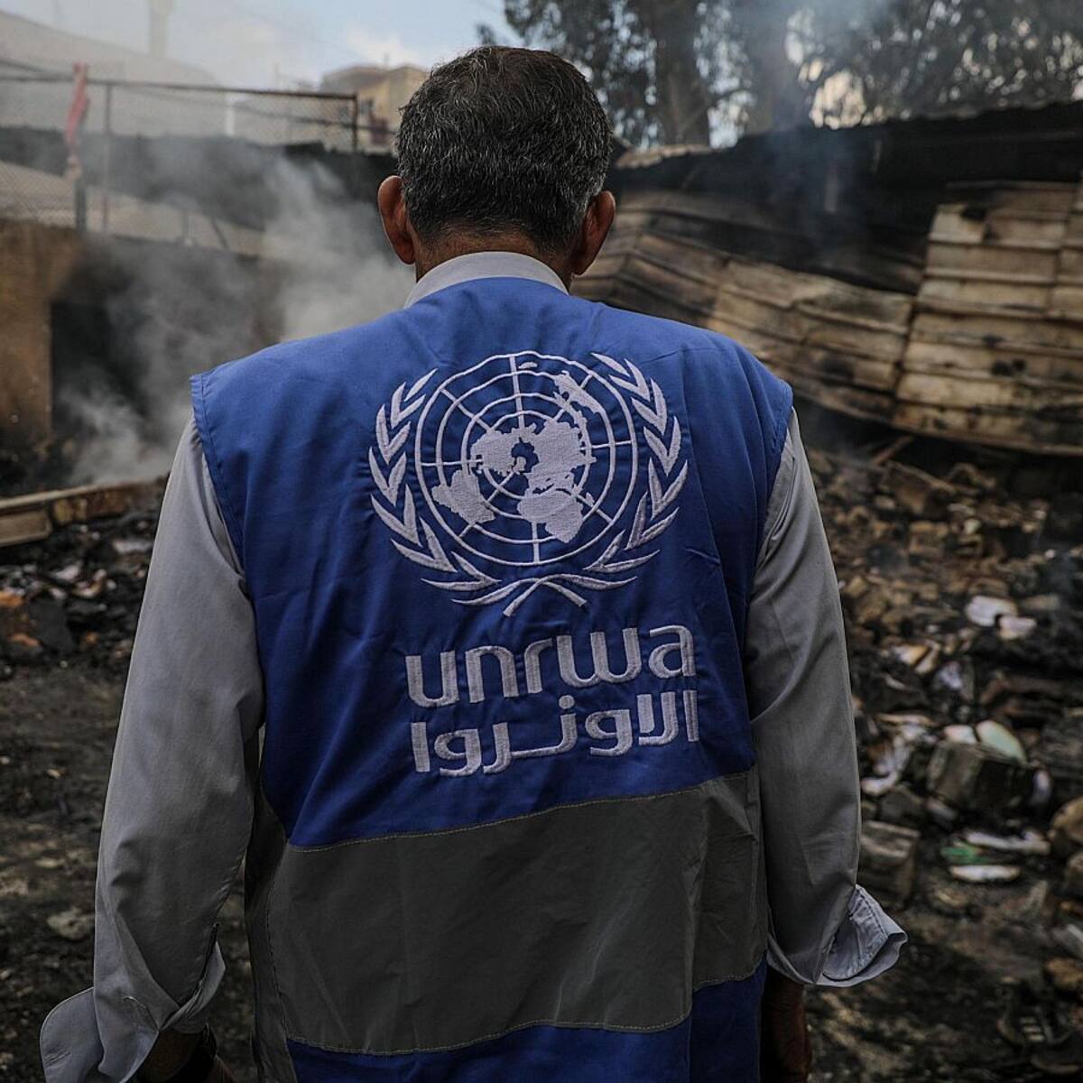 UNRWA por prohibición de sus actividades en Israel: es un arma para matar de hambre a Gaza