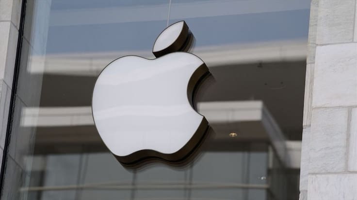 W Radio conoció que la Sección Primera del Consejo de Estado aceptó para su estudio una demanda que interpuso la compañía Apple. Foto: Getty Images / NICHOLAS KAMM