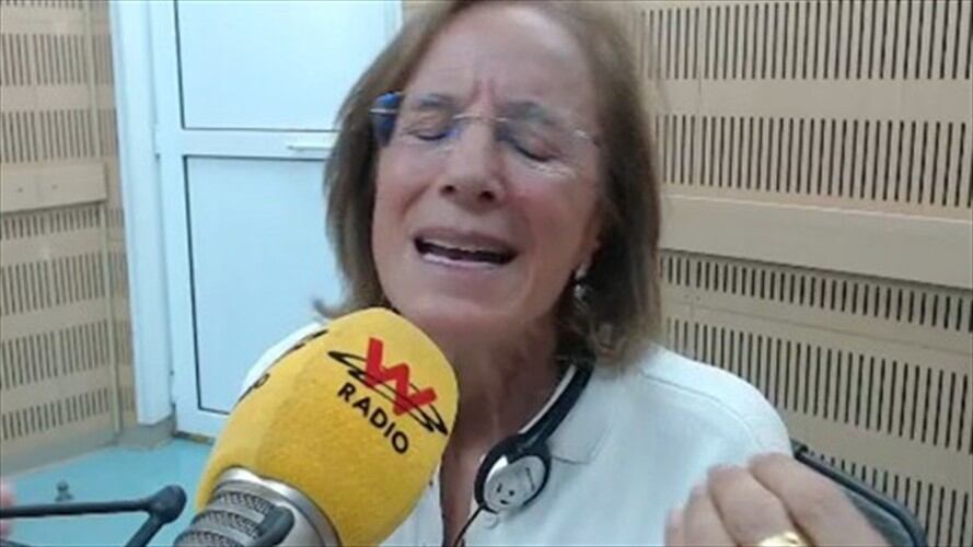 Salud Hernández Mora. Foto: La WCon Vicky Dávila