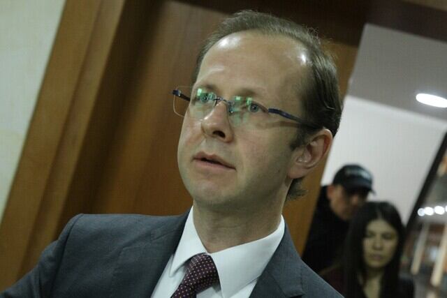 Andrés Felipe Arias. Foto: (Colprensa - Camila Díaz)