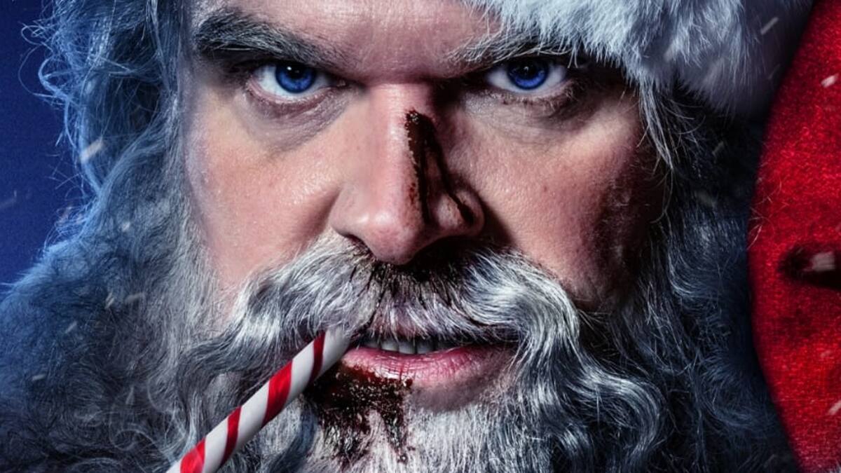 ‘Violent Night’: la comedia negra protagonizada por John Leguizamo y David Harbour