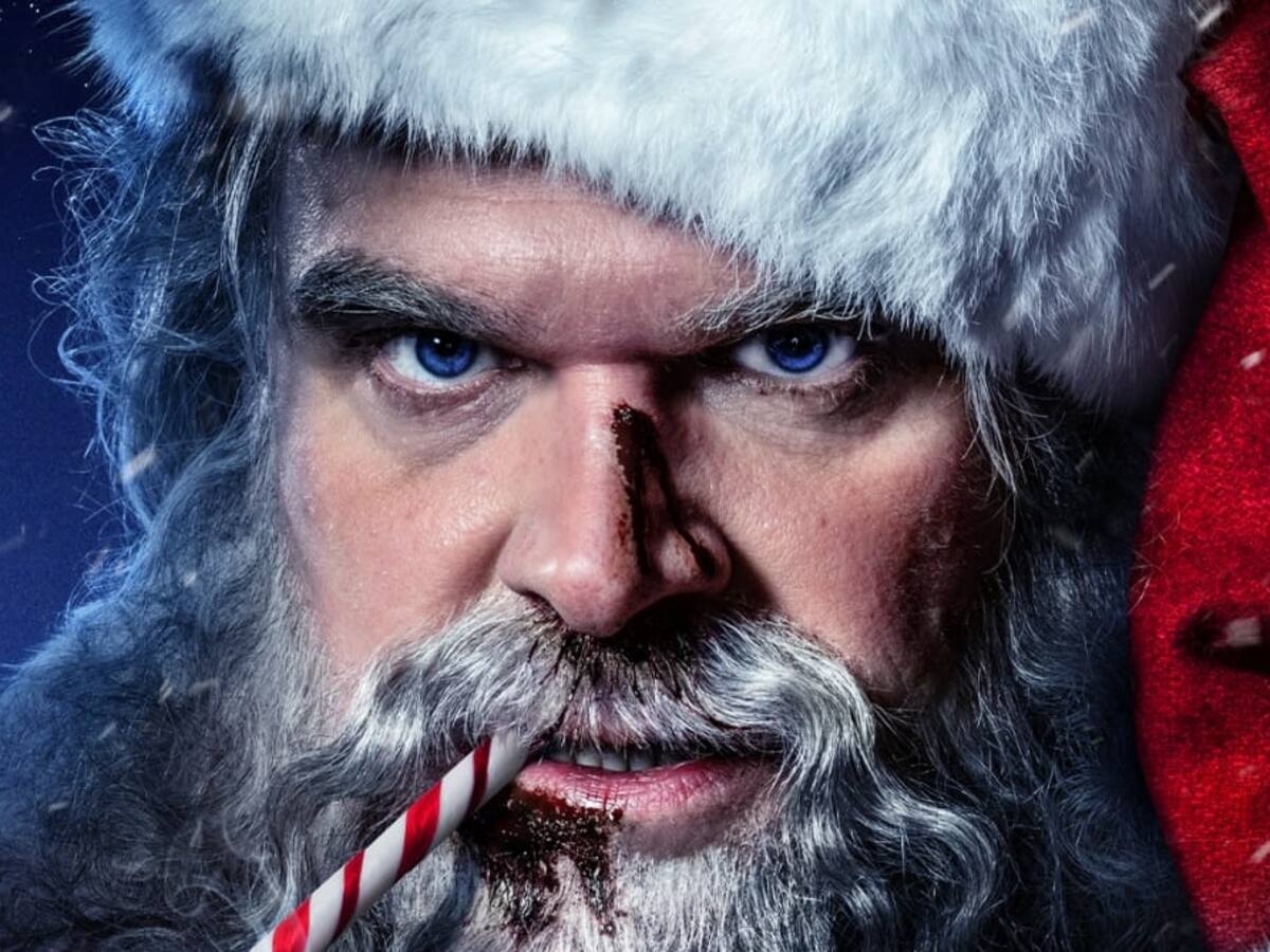 ‘Violent Night’: la comedia negra protagonizada por John Leguizamo y David Harbour