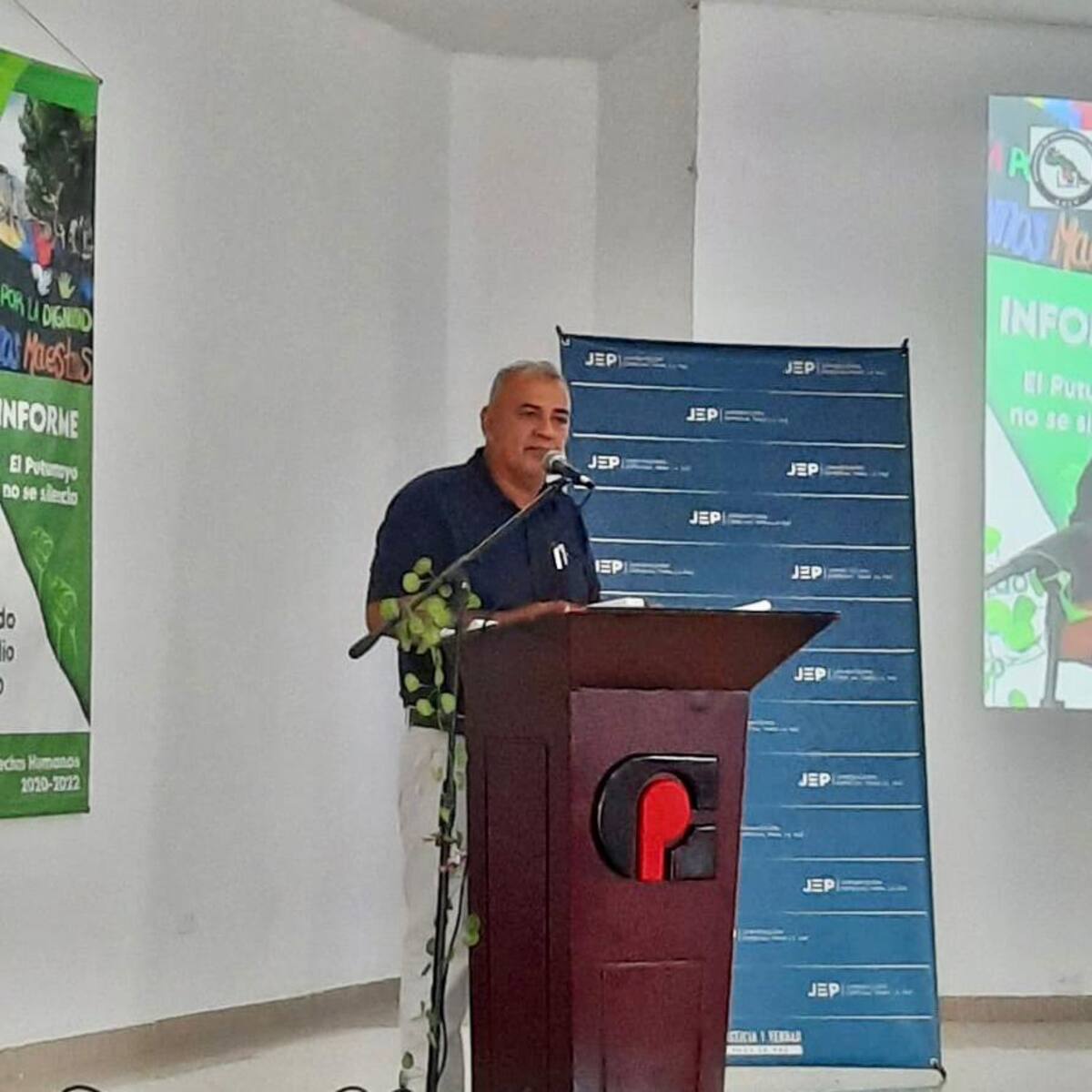 Denuncian en la JEP más de 10 casos de violencia contra docentes en Putumayo