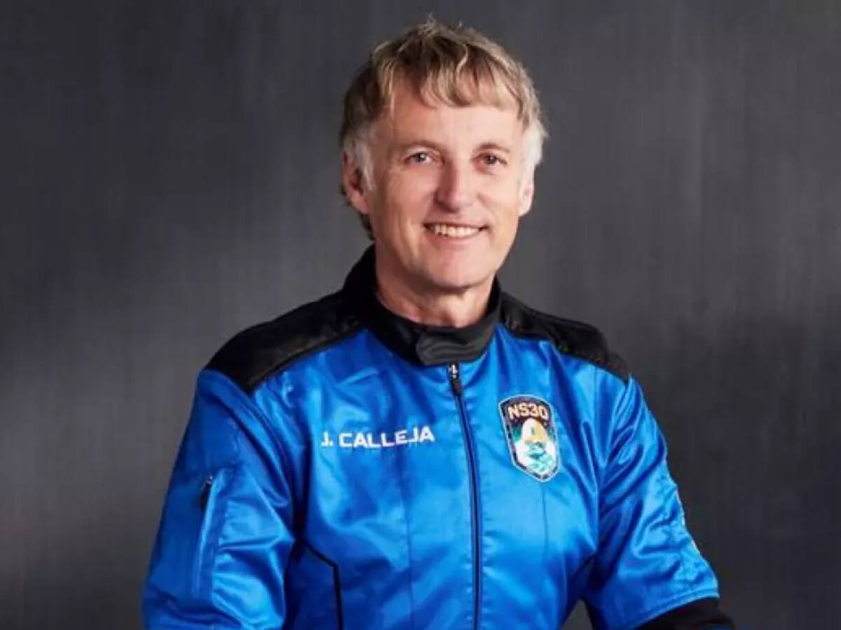 “Ver la Tierra fue apreciar un milagro”: Jesús Calleja relató en La W cómo fue su viaje al espacio