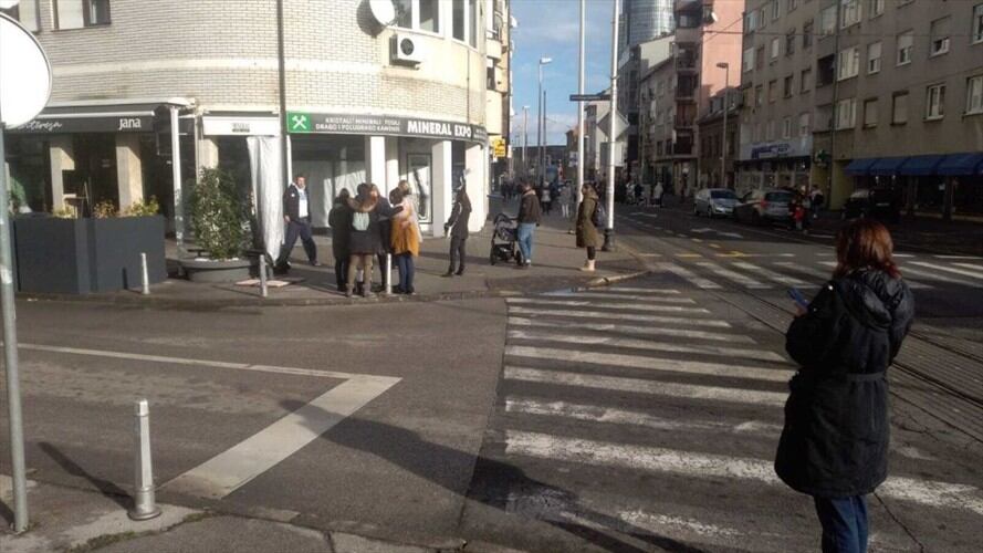 Además de Eslovenia, el sismo se sintió en varios países de la región, sobretodo en Hungría y Austria. Foto: Getty Images