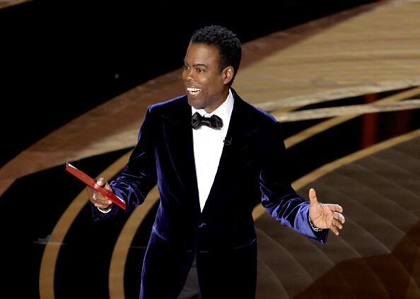 Chris Rock. Foto:Getty.