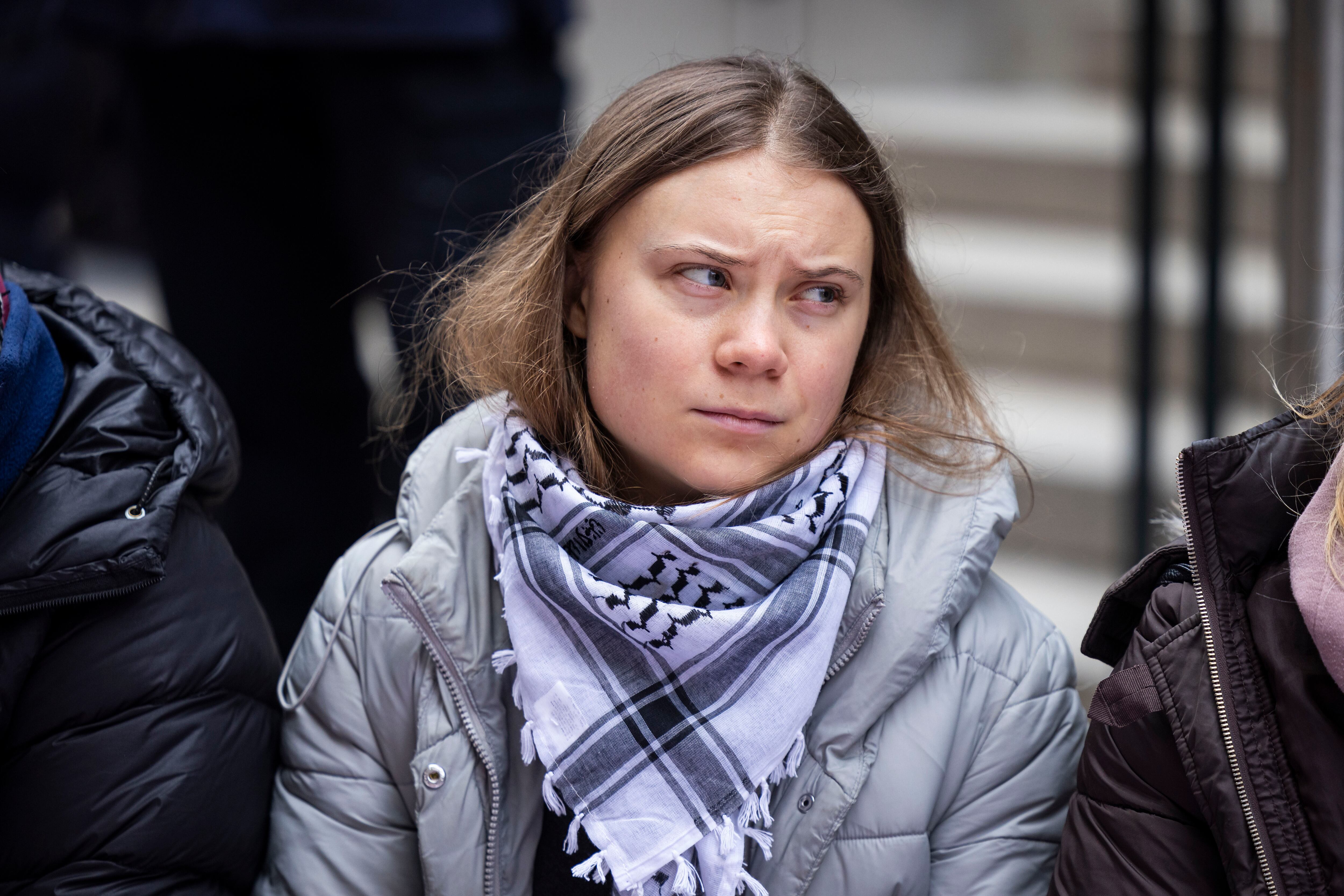 Greta Thunberg. Foto: Michael Campanella/Getty Images