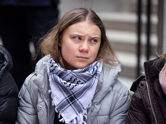Greta Thunberg. Foto: Michael Campanella/Getty Images