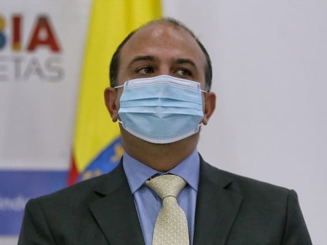 Defensor del pueblo pide a la canciller anticipar visita de la CIDH a Colombia. Foto: Colprensa