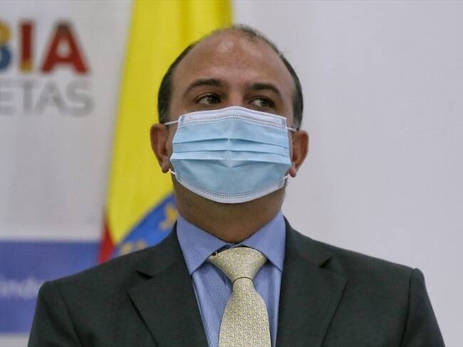 Defensor del pueblo pide a la canciller anticipar visita de la CIDH a Colombia. Foto: Colprensa