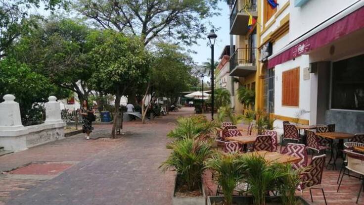 Exigen a la Alcaldía de Santa Marta soluciones a problemáticas del Centro Histórico