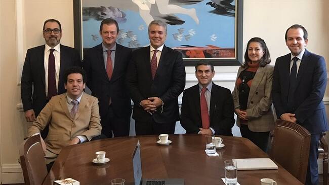 Colombia se prepara para ser sede de los Parapanamericanos Juveniles en 2021. Foto: Presidencia