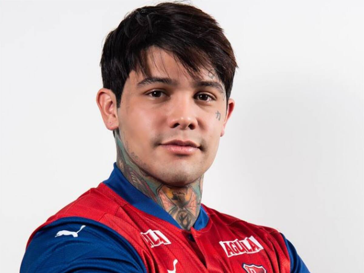 Acepto este desafío: Independiente Medellín fichó a Yeferson Cossio para “fortalecer la marca”