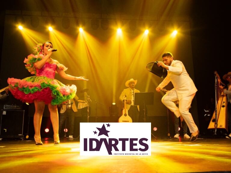 Joropo al Parque 2025. Foto de Idartes