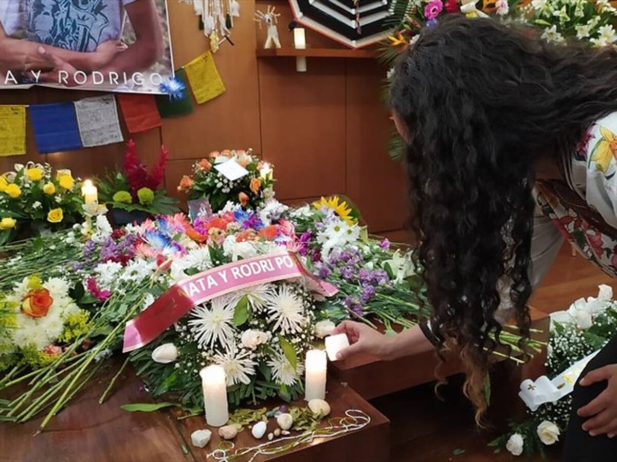 Familiar de la joven asesinada en Palomino da detalles del crimen