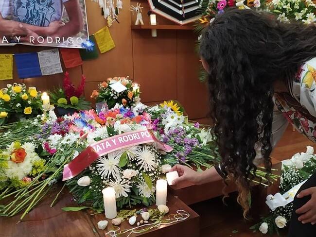 Familiar de la joven asesinada en Palomino da detalles del crimen