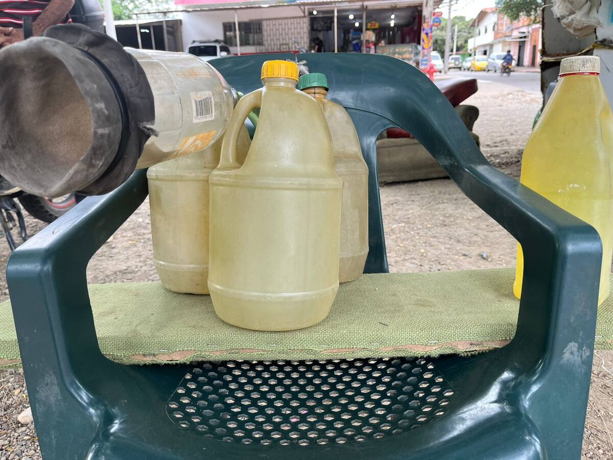 Pimpineros vuelven a ser protagonistas en las calles de Cúcuta