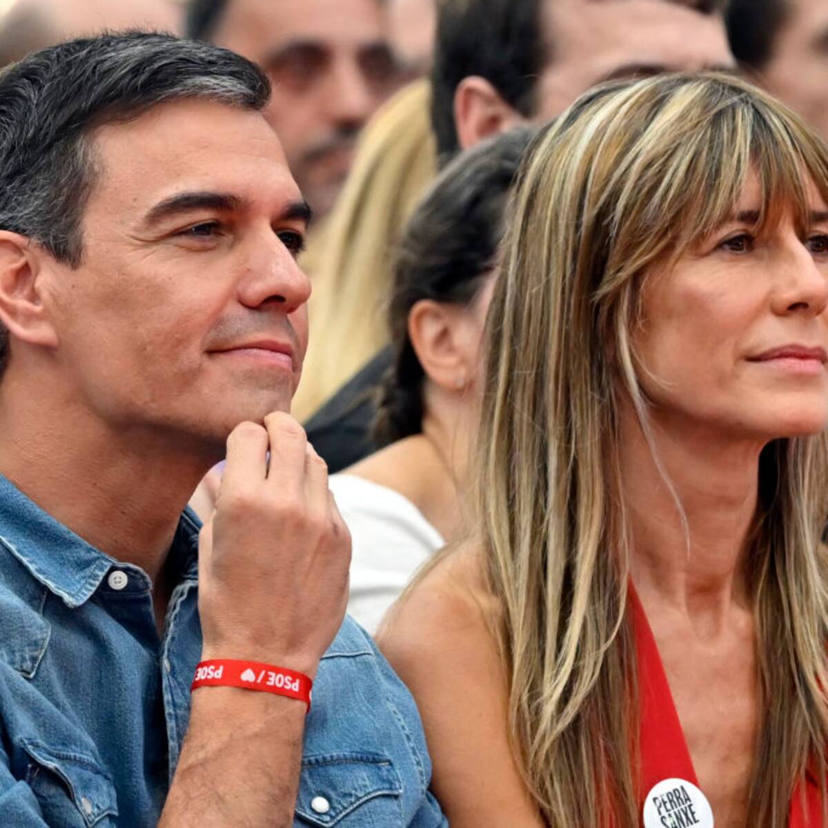 “Denuncia a Begoña Gómez está basada en información de prensa contrastada”: Manos Limpias