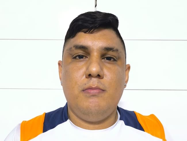 Pedro Bolívar Aponte, alias “Pedrito”. / Foto: MECUC.