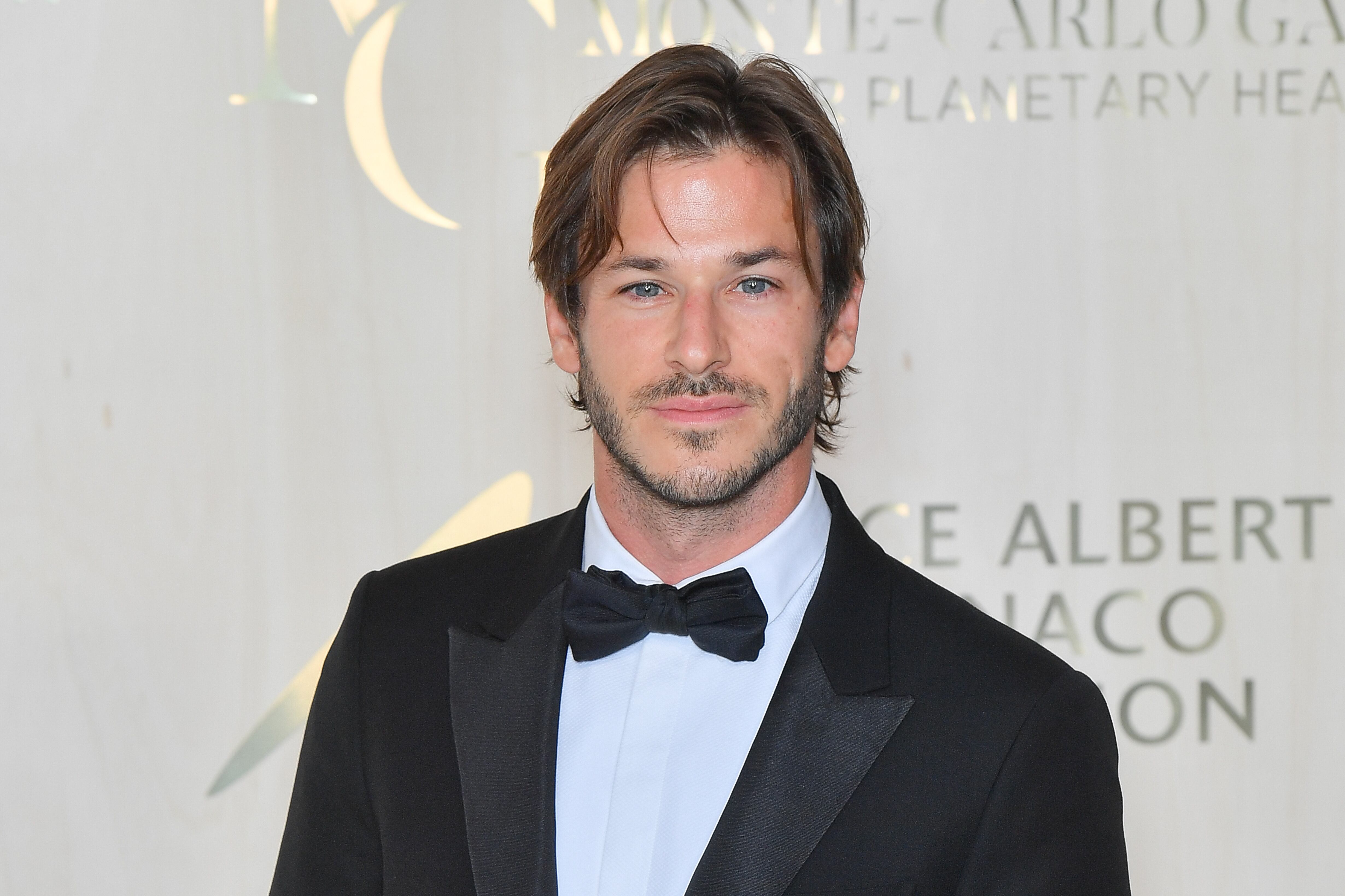 MONTE-CARLO, MONACO - SEPTEMBER 23: (EDITORS NOTE : NO TABLOIDS) Gaspard Ulliel attends the photocall during the 5th Monte-Carlo Gala For Planetary Health on September 23, 2021 in Monte-Carlo, Monaco. (Photo by Stephane Cardinale - Corbis/Corbis via Getty Images)