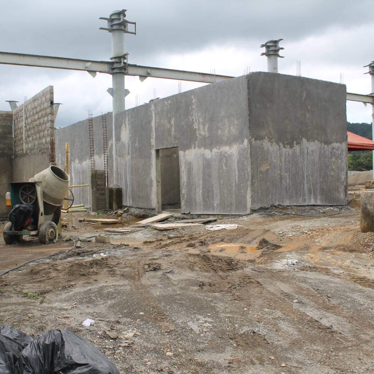 Gobernadora de Chocó responde por obras inconclusas de aeropuertos: ¿se han ejecutado los recursos?
