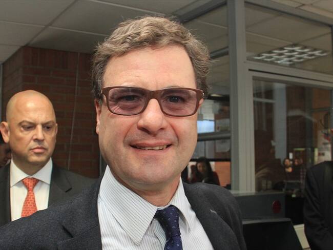 Luis Fernando Andrade. Foto: Colprensa