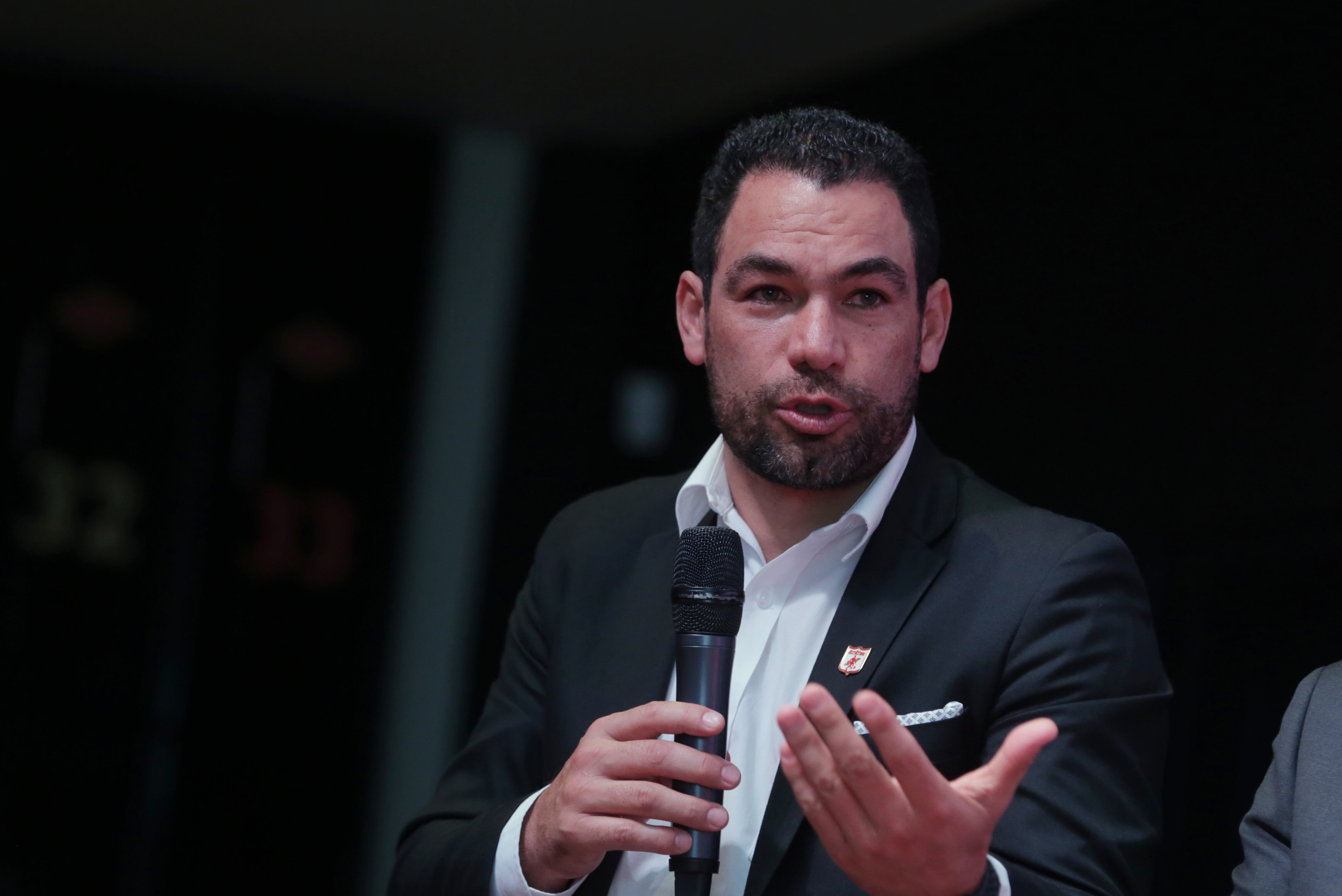 Ricardo 'Gato 'Pérez. Foto: Colprensa.