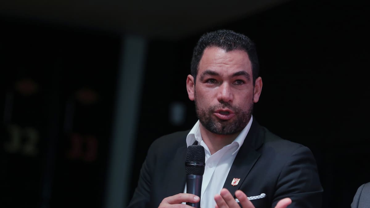 Millonarios oficializó a Ricardo ‘Gato’ Pérez como su nuevo director deportivo