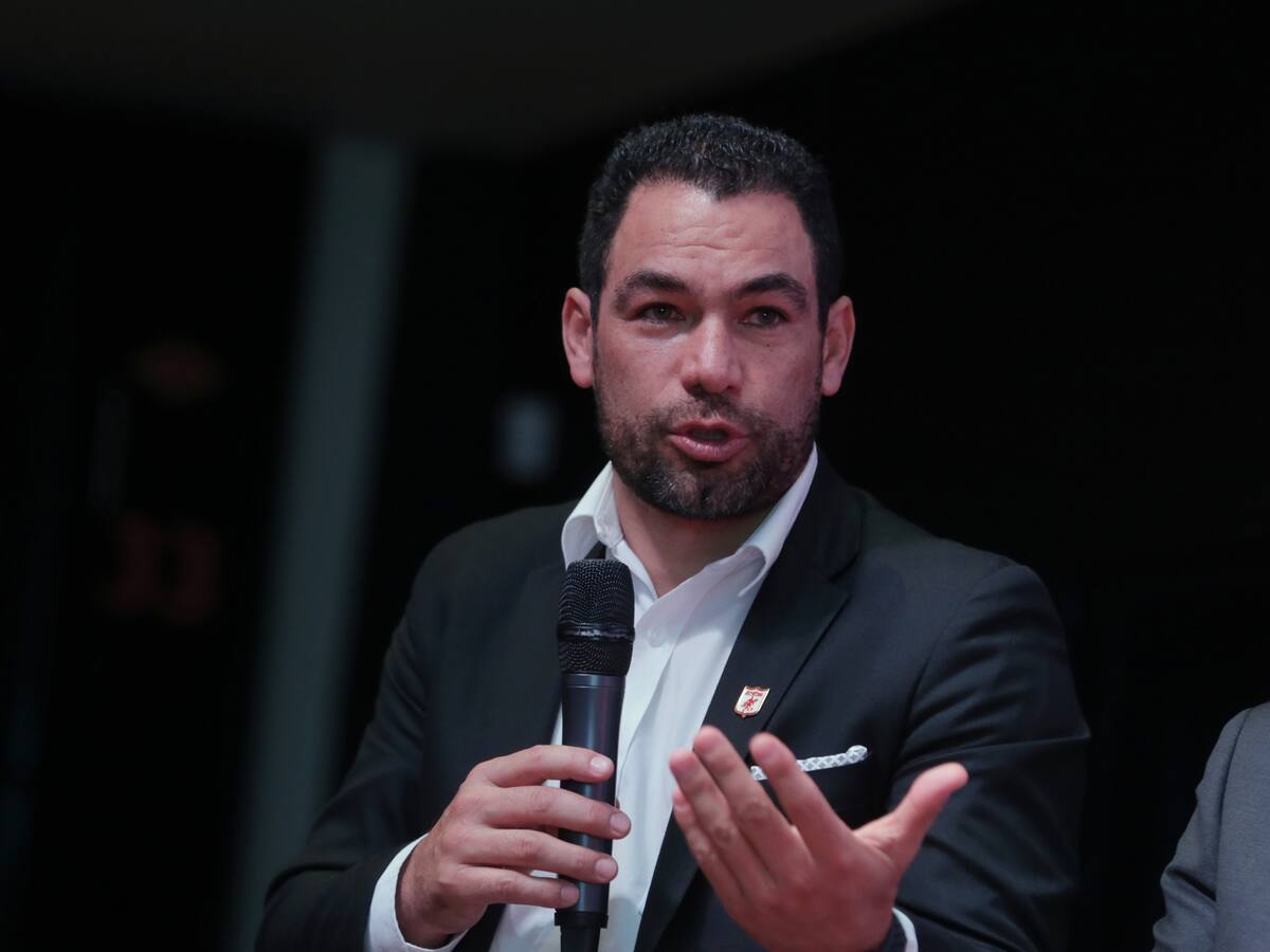 Millonarios oficializó a Ricardo ‘Gato’ Pérez como su nuevo director deportivo