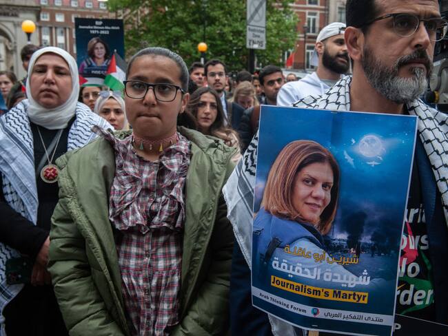 Nadie está interesado en una investigación seria: Shlomo Ben Ami, exministro de Israel sobre asesinato de Abu Akleh