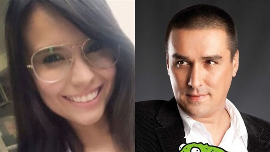 Natalia Bedoya piensa demandar al caricaturista Matador. Foto: @natiibedoya en Twitter / Colprensa