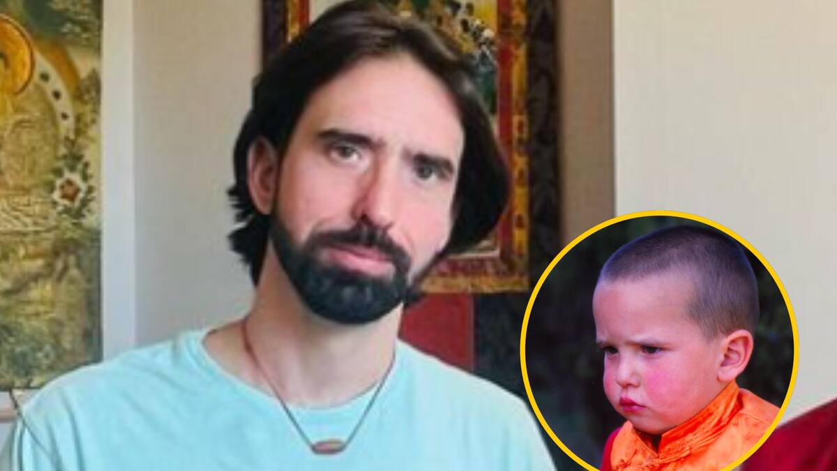 La historia de Ösel: de ser reencarnación de un lama a experimentar la vida occidental