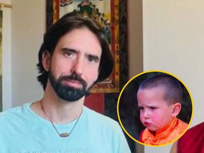 La historia de Ösel: de ser reencarnación de un lama a experimentar la vida occidental