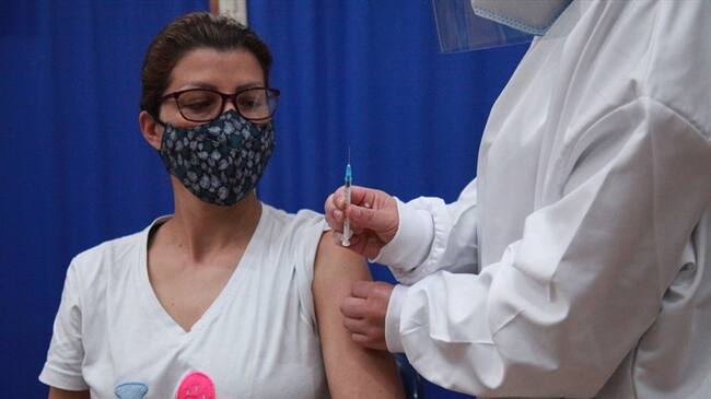 Sitionuevo priorizado por MinSalud para iniciar etapas unificadas del Plan Nacional de Vacunación. Foto: Colprensa