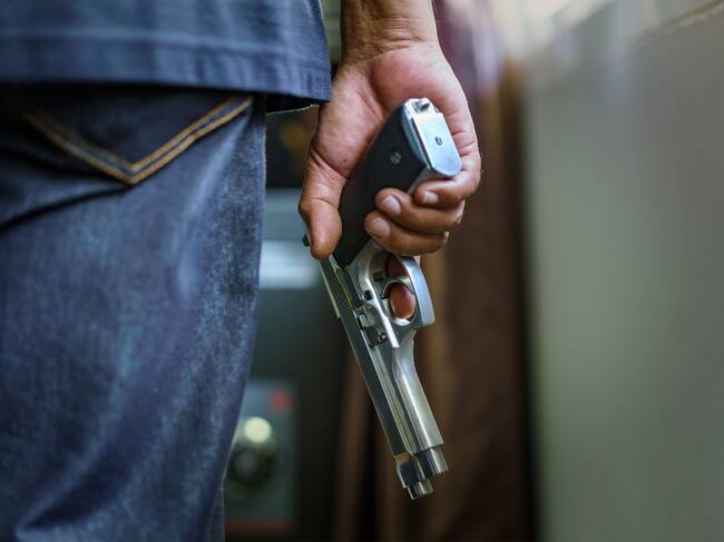 Arma, imagen de referencia | Foto: GettyImages