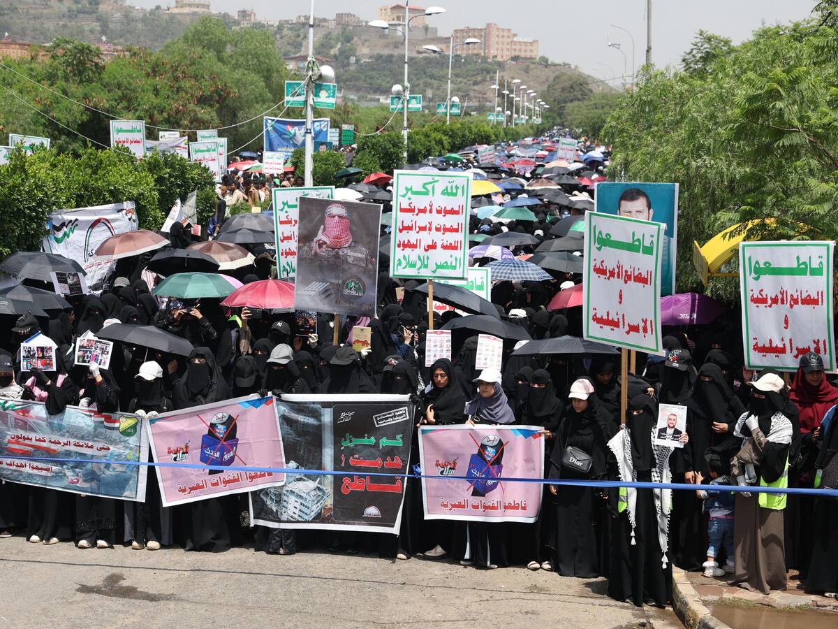 Negociadores posponen conversaciones de tregua en Gaza “hasta nuevo aviso”, según fuente