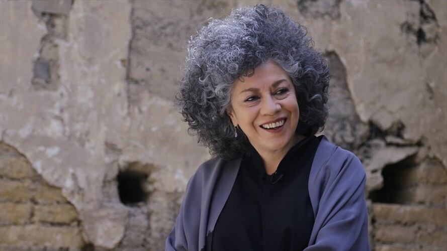 Doris Salcedo recibió el Premio de Arte Nomura. Foto: Colprensa